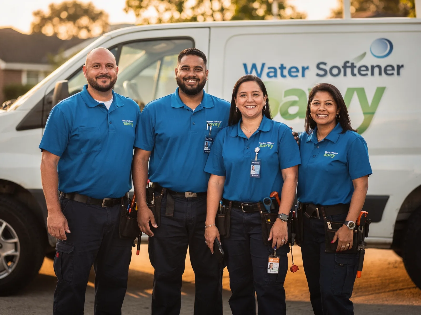 Water Softener Installation company in University Park, IA