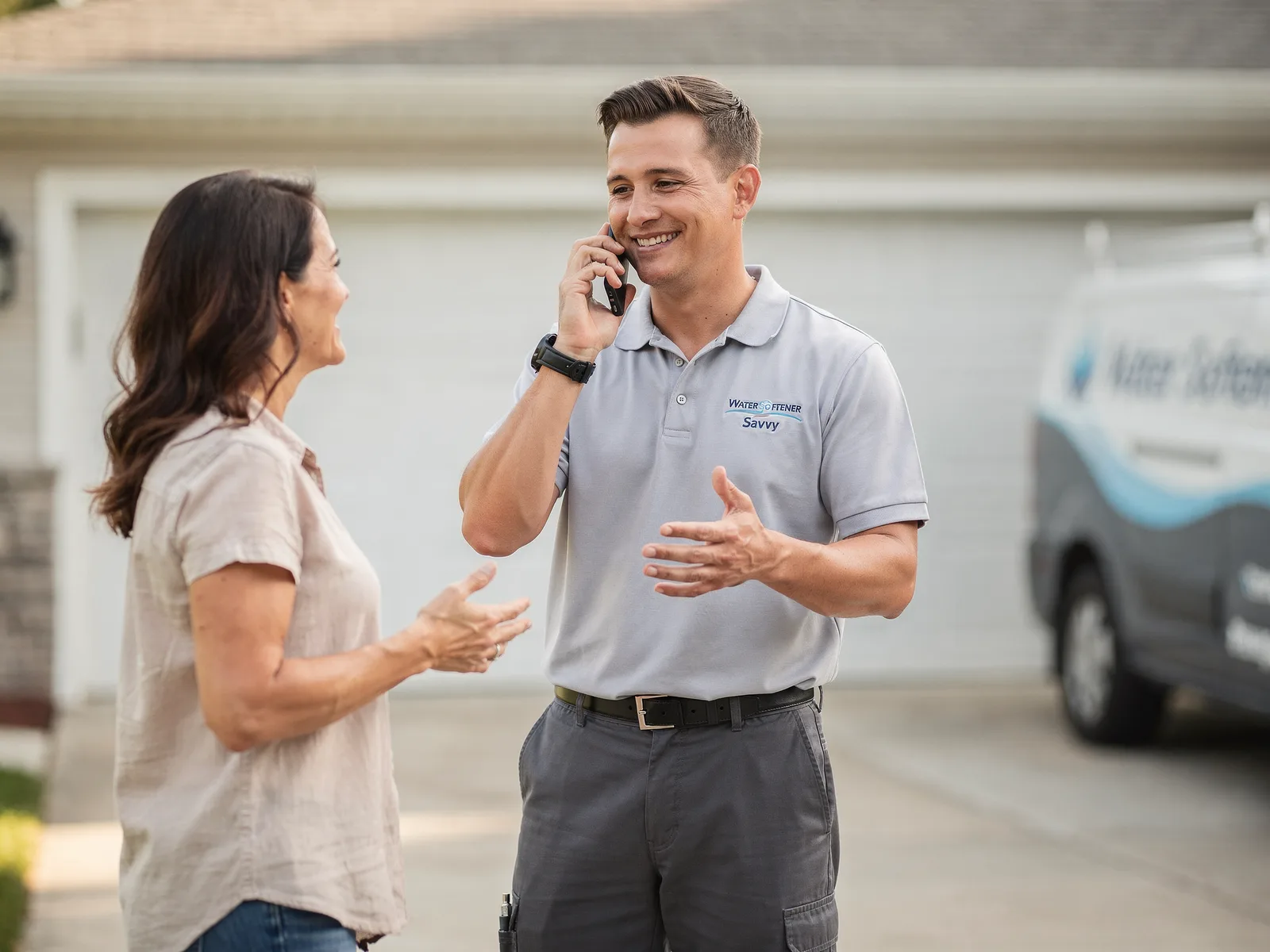 Water Softener Installation University Park, IA FAQs